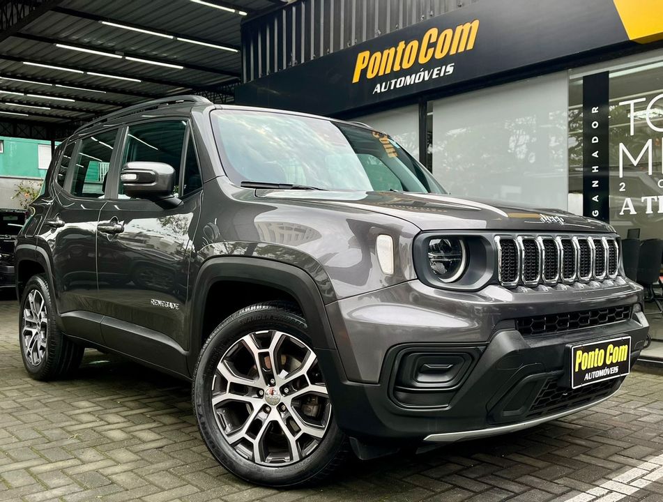 Jeep Renegade Long. T270 1.3 TB 4x2 Flex Aut.