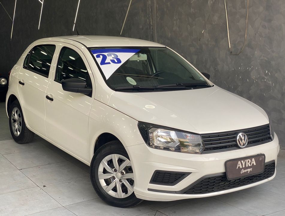 VolksWagen Gol 1.0 Flex 12V 5p