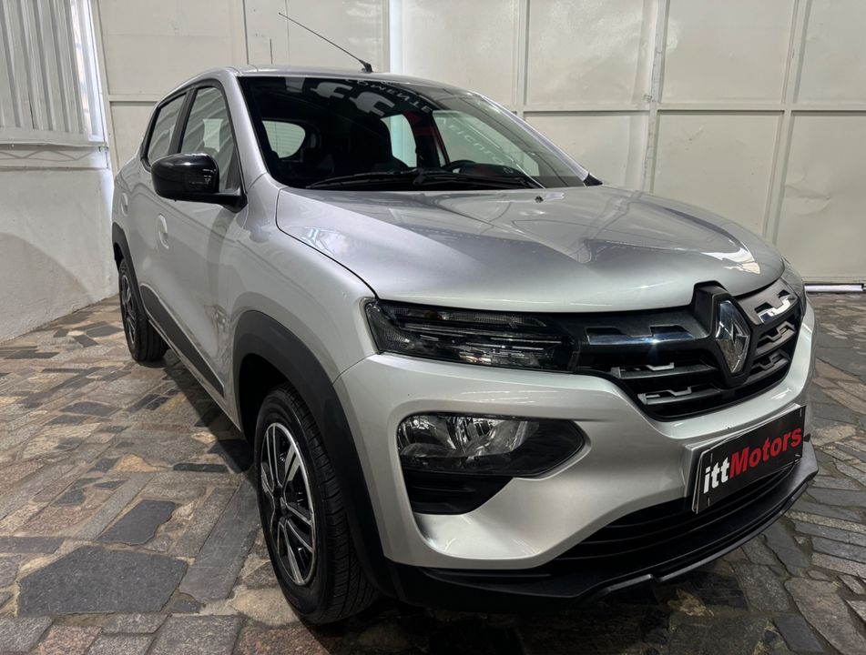 Renault KWID Intense 1.0 Flex 12V 5p Mec.