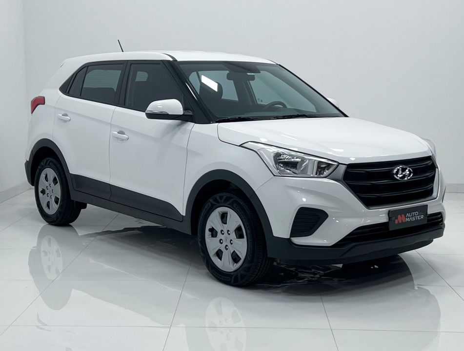 Hyundai Creta Attitude 1.6 16V Flex Aut.