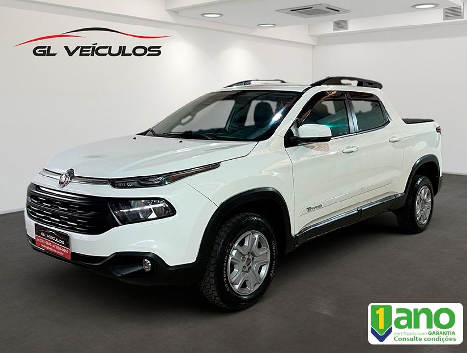 Fiat Toro Freedom 1.8 16V Flex Aut.