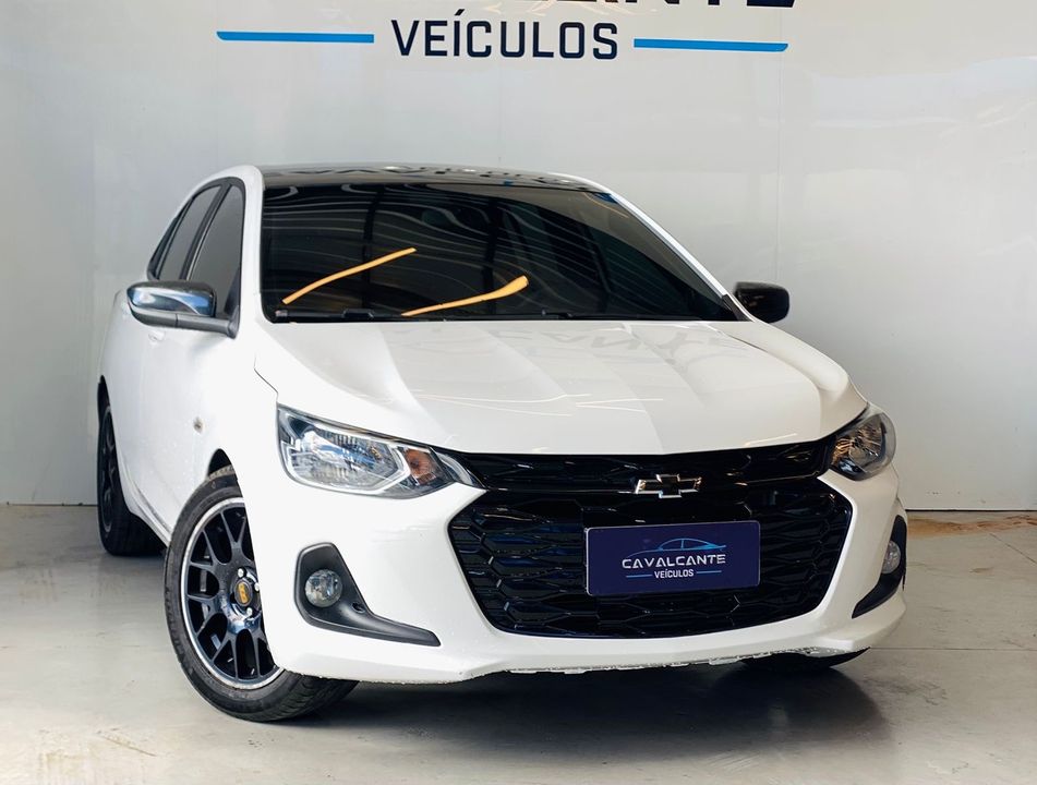 Chevrolet ONIX HATCH LT 1.0 12V TB Flex 5p Mec.