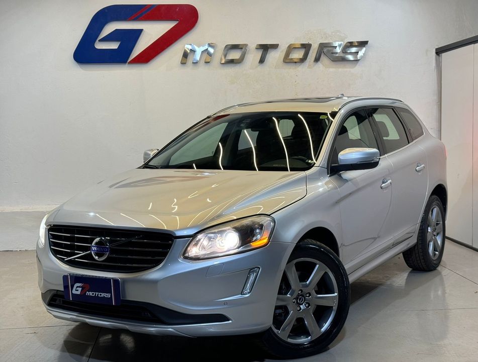 Volvo XC 60 3.0 AWD 5p