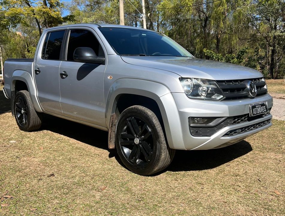 VolksWagen AMAROK SE CD 2.0 16V TDI 4x4 Diesel