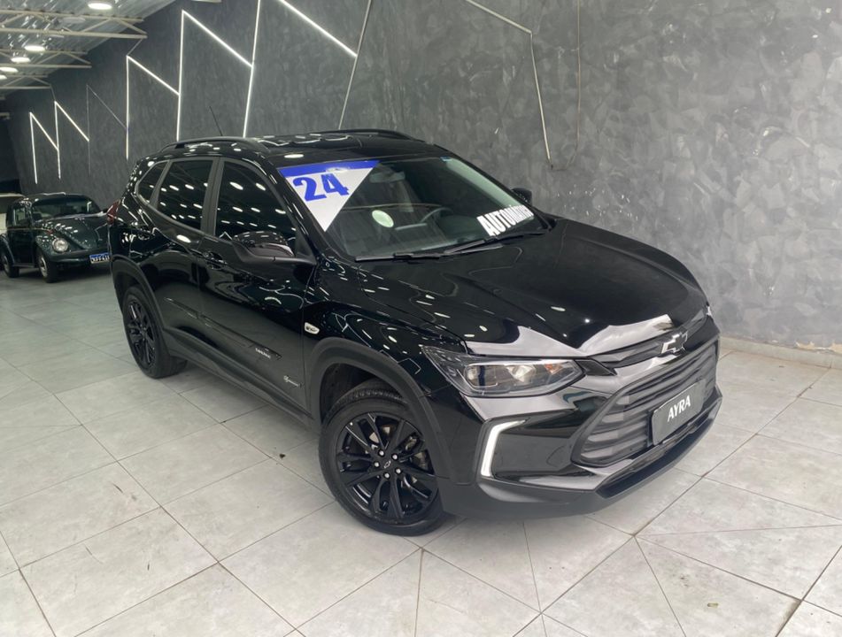 Chevrolet TRACKER Midnight 1.0 Turbo 12V Flex Aut.