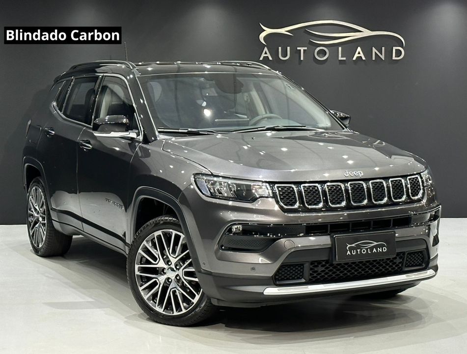 Jeep COMPASS LIMITED T270 1.3 TB 4x2 Flex Aut