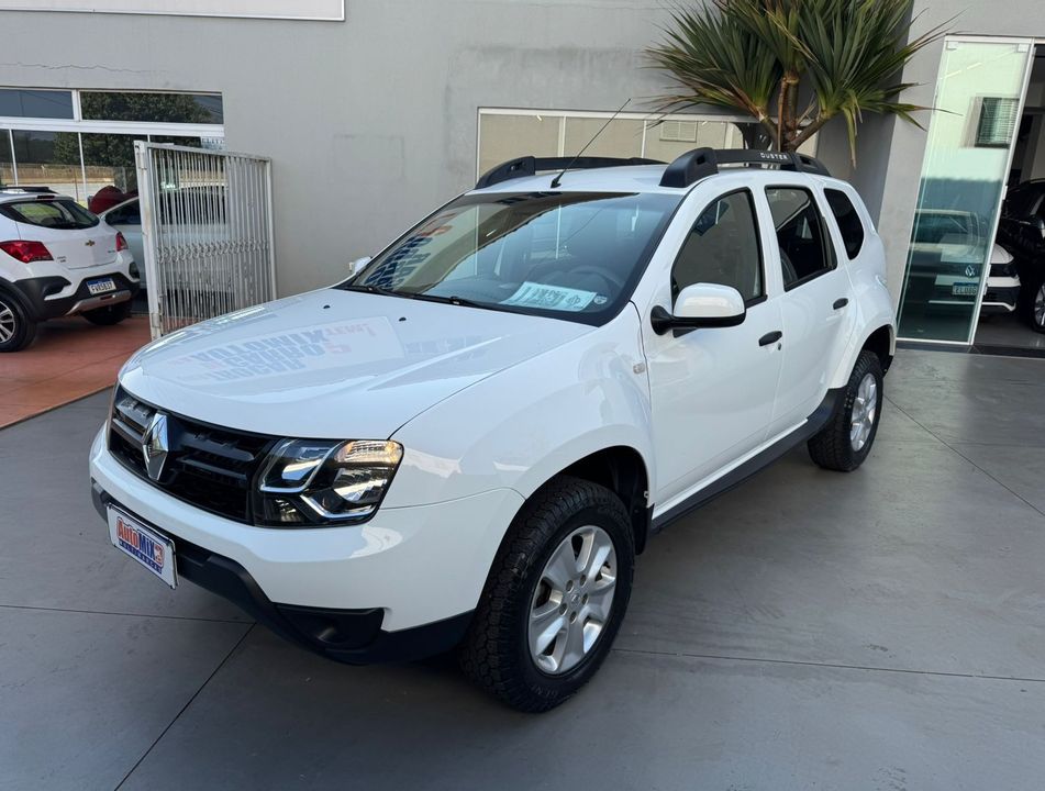 Renault DUSTER Expression 1.6 Hi-Flex 16V Mec.