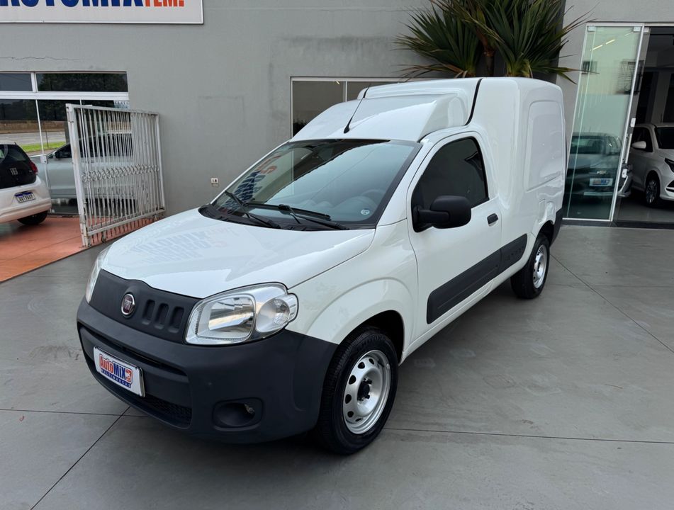 Fiat Fiorino Endurance EVO 1.4 Flex 8V 2p