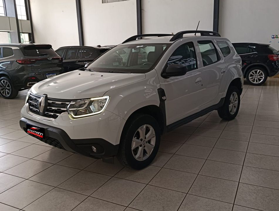 Renault DUSTER Intense 1.6 16V Flex Mec.