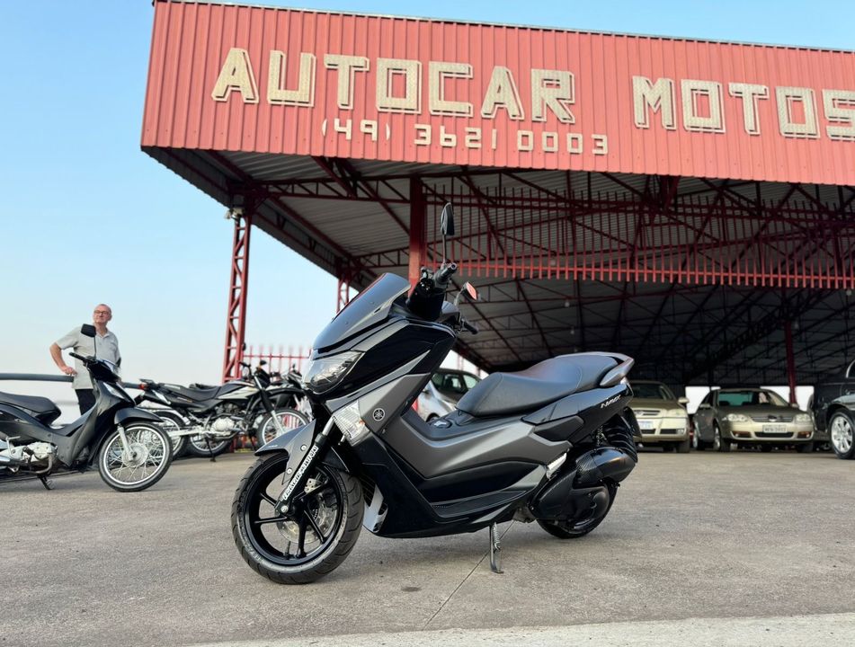 YAMAHA NMAX 160