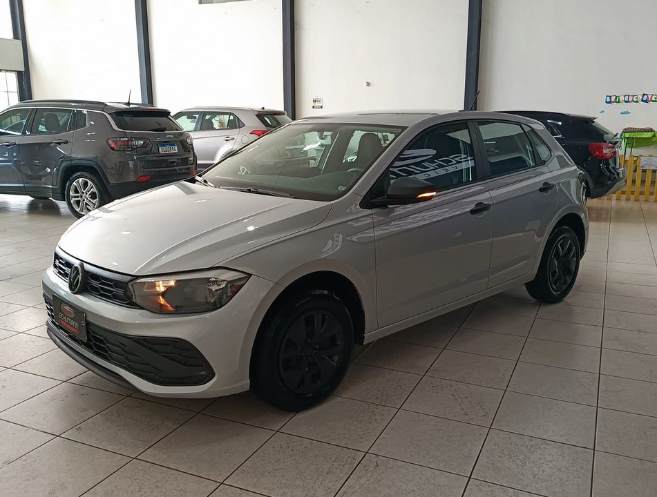 VolksWagen Polo Track 1.0 Flex 12V 5p