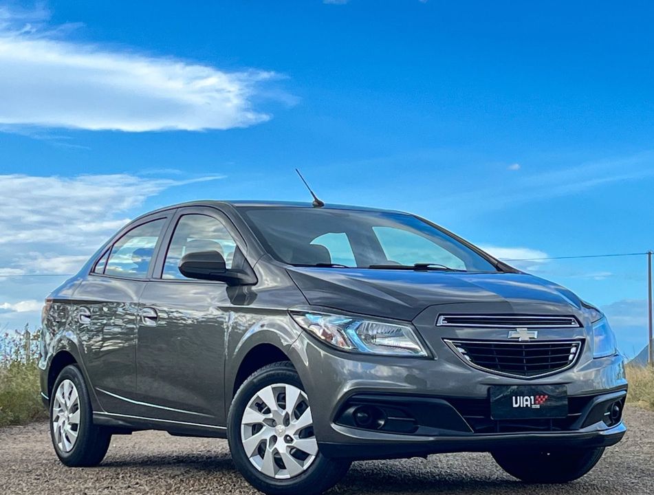 Chevrolet PRISMA Sed. LT 1.4 8V FlexPower 4p Aut.