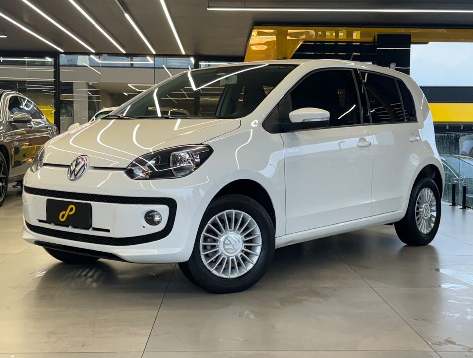 VolksWagen up! move I MOTION 1.0 T. Flex 12V 5p