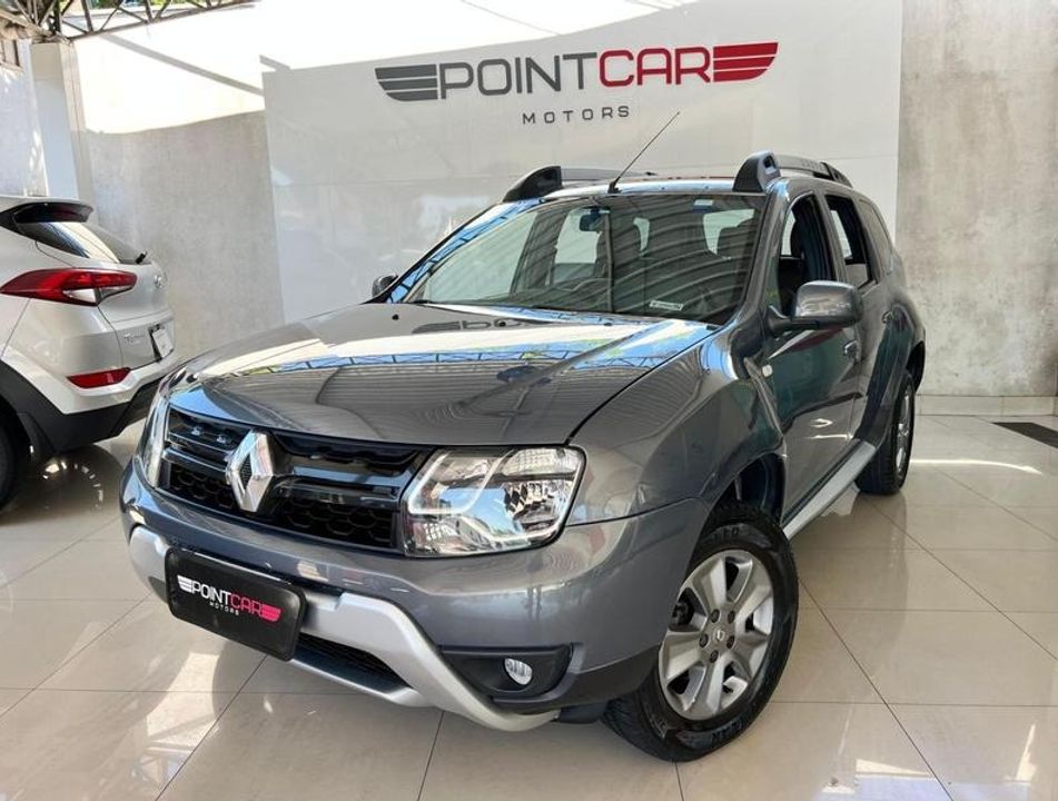 Renault DUSTER Dynamique 2.0 Flex 16V Aut.