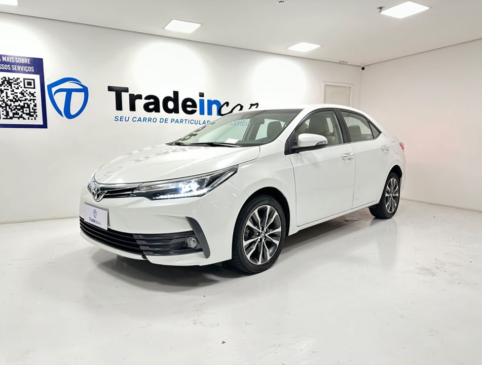 Toyota Corolla ALTIS/A.Premiu. 2.0 Flex 16V Aut