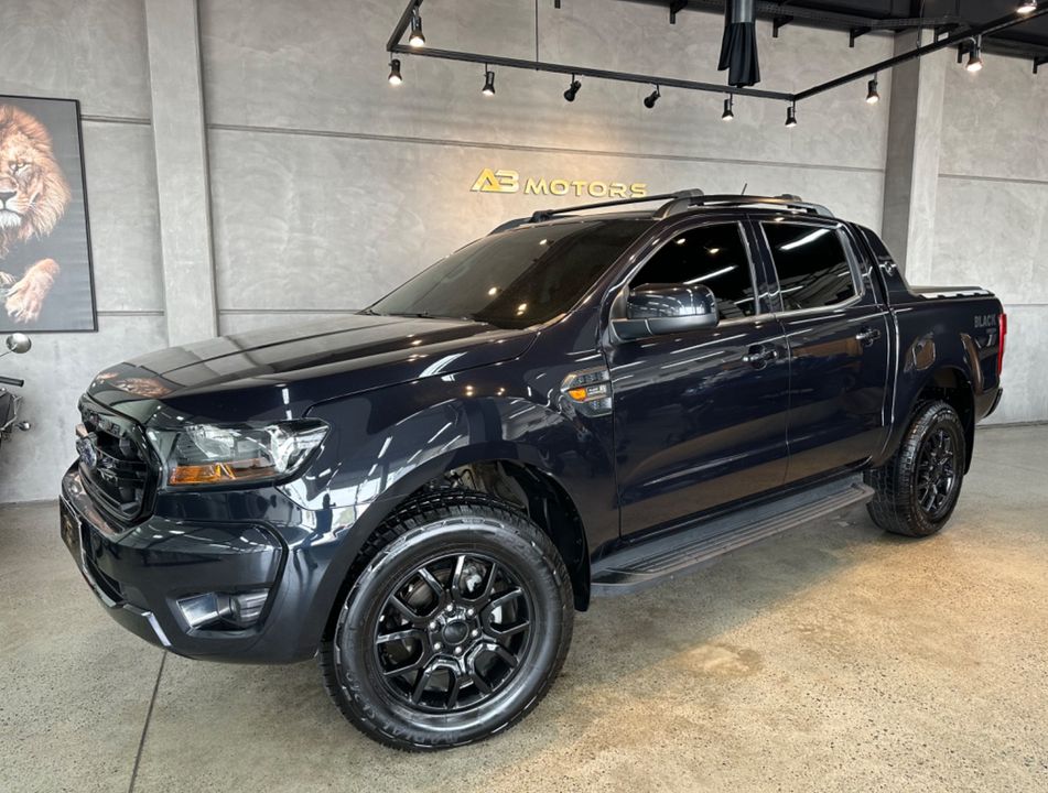 Ford Ranger Black 2.2 4x2 CD Diesel Aut.