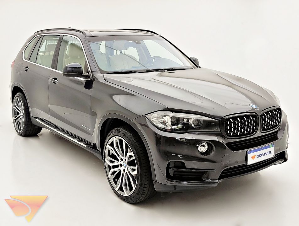 BMW X5 XDRIVE 35i 3.0 306cv Bi-Turbo