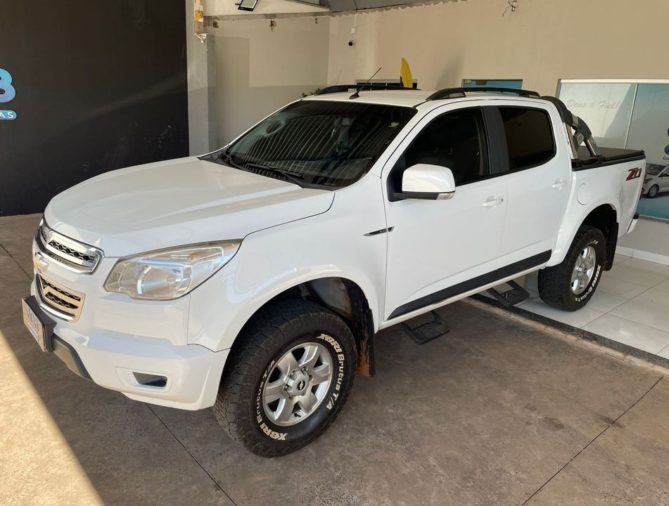 Chevrolet S10 Pick-Up LT 2.5 Flex 4x2 CD