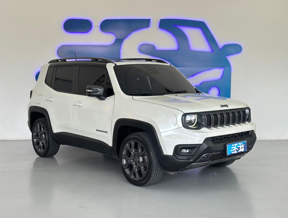 Jeep Renegade S T270 1.3 TB 4x4 Flex Aut.