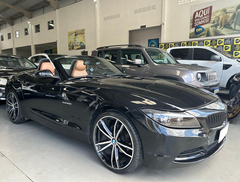 BMW BMW/Z4 ROADSTER SDRIVE 2.0I