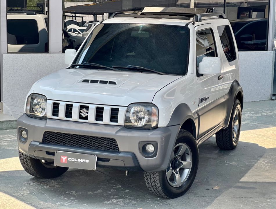 Suzuki Jimny 4SUN 1.3 16V