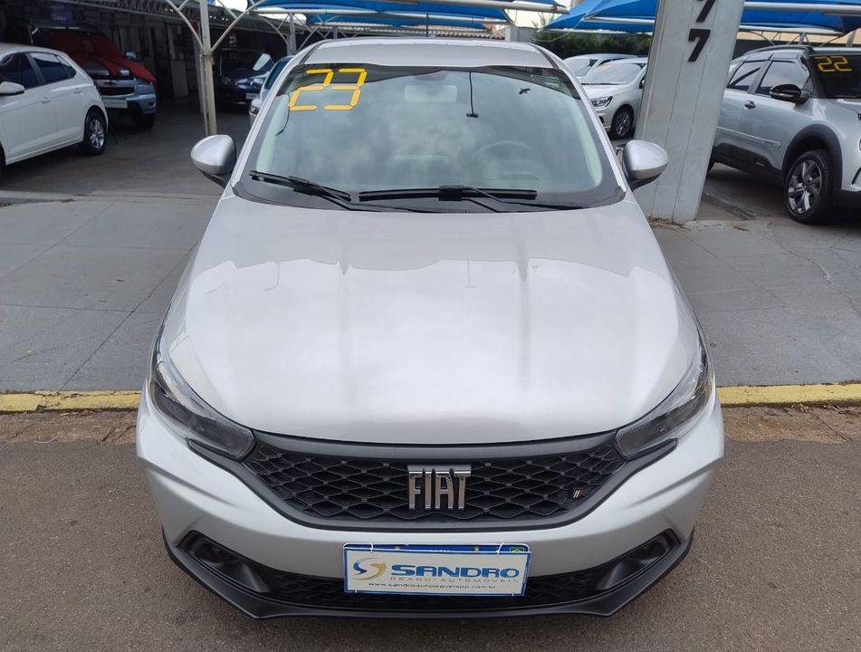 Fiat ARGO DRIVE 1.0 6V Flex