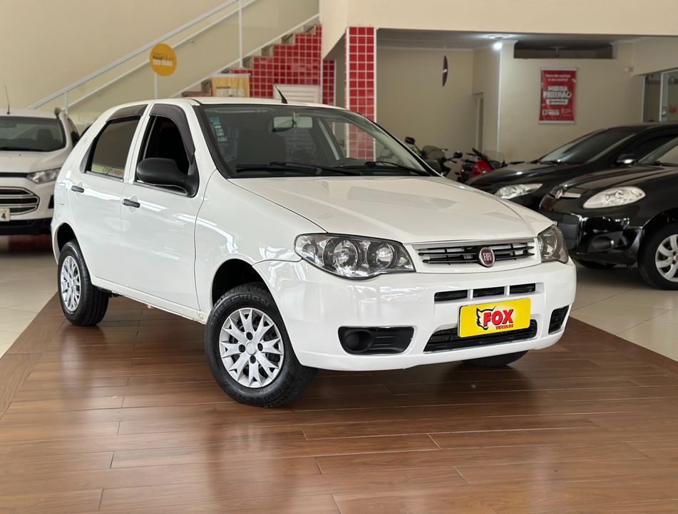 Fiat Palio 1.0/ Trofeo 1.0 Fire/ Fire Flex 4p