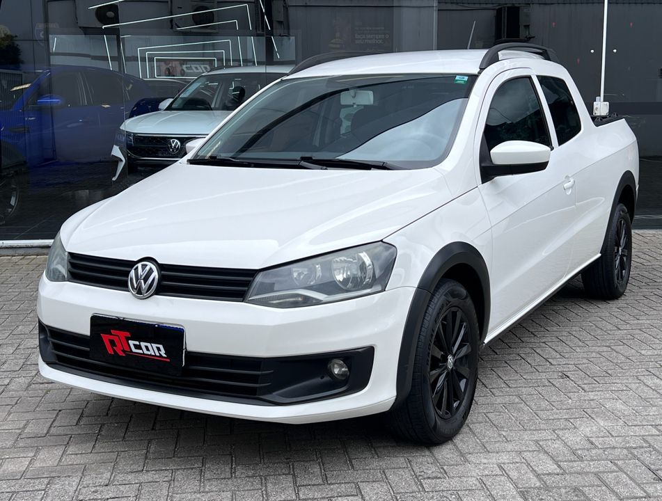 VolksWagen Saveiro Trendline 1.6 T.Flex 8V CD