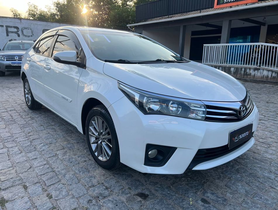 Toyota Corolla XEi 2.0 Flex 16V Aut.