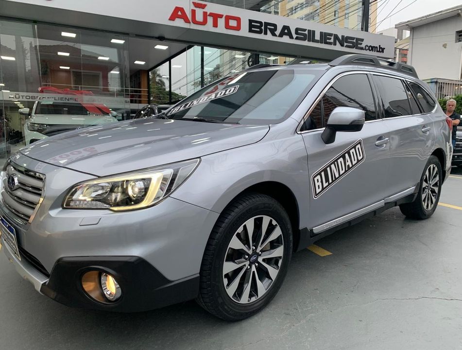 Subaru Outback 3.6 H6 SW Aut.