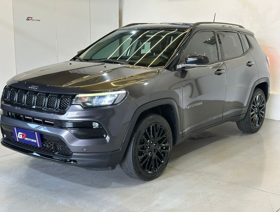 Jeep COMPASS LIMITED T270 1.3 TB 4x2 Flex Aut