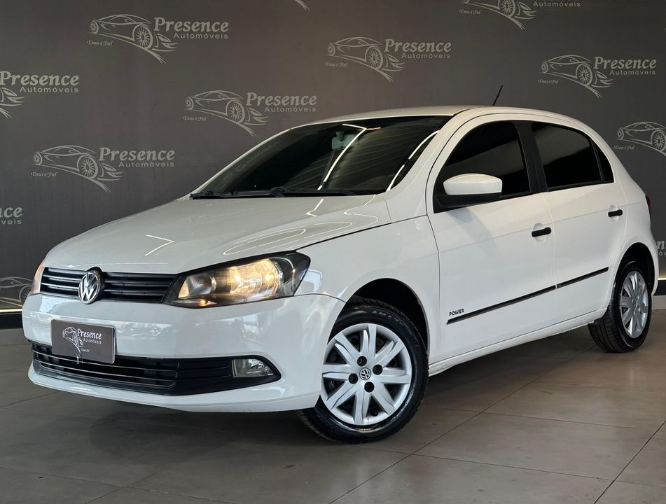 VolksWagen Gol (novo) 1.6 Power/Highi T.Flex 8v 4P