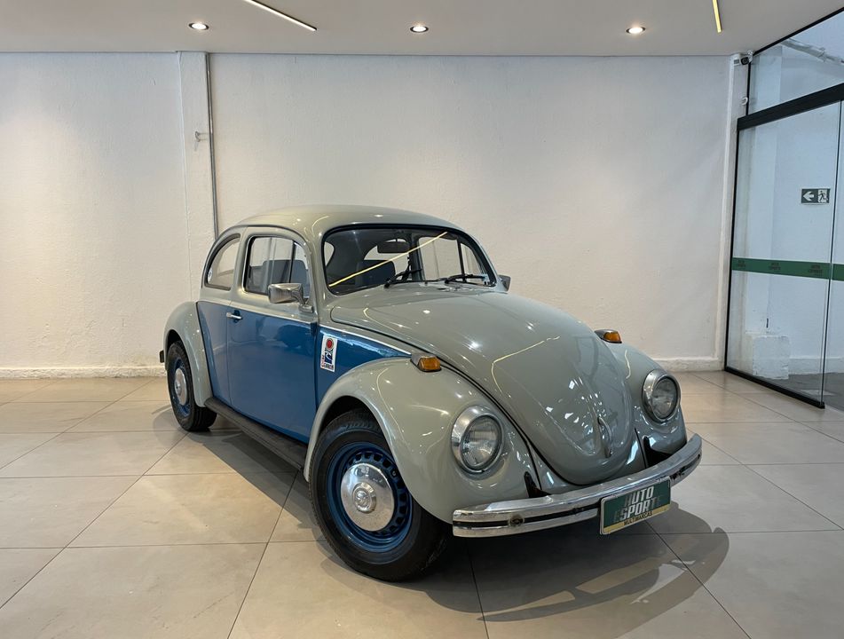 VolksWagen Fusca