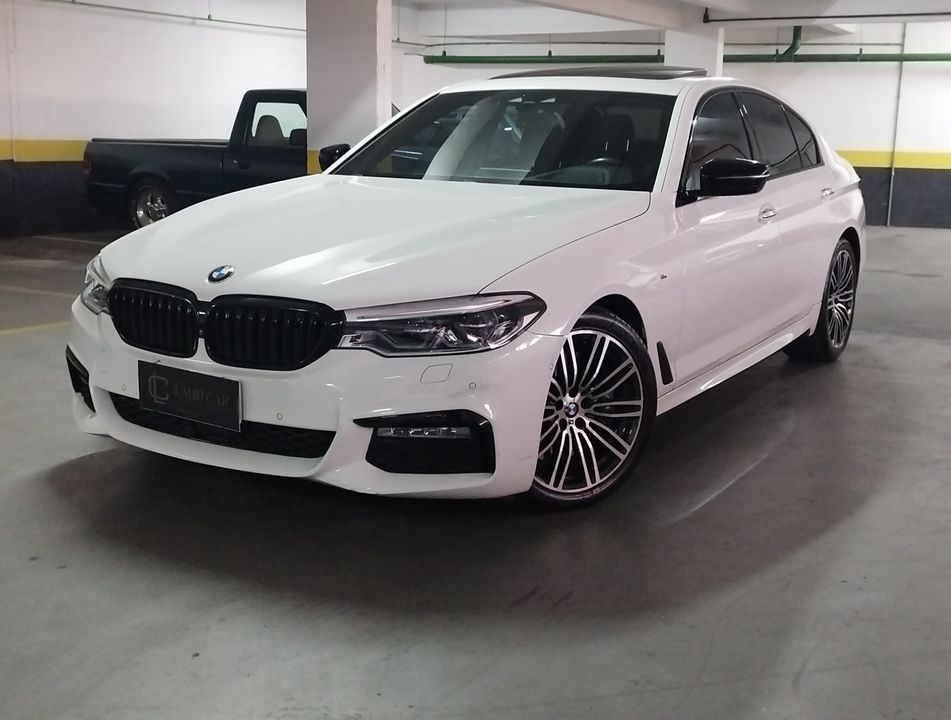 BMW 540i M Sport 3.0 Turbo 340cv Aut.