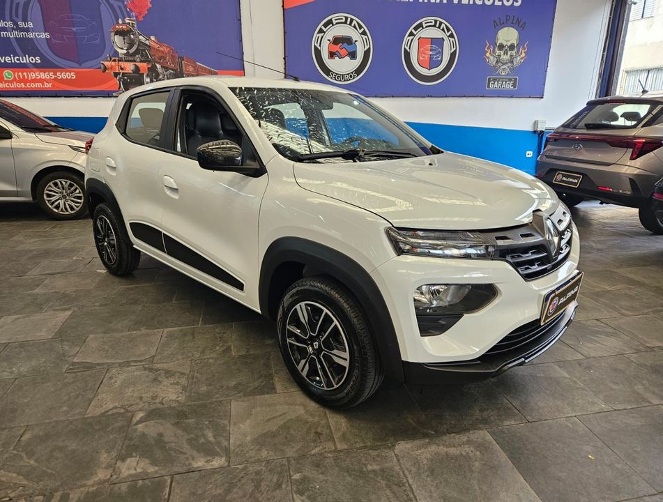 Renault KWID Intense 1.0 Flex 12V 5p Mec.