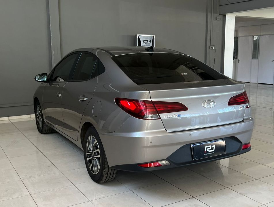 Hyundai HB20S Platinum Plus 1.0 TB Flex 12V Aut.