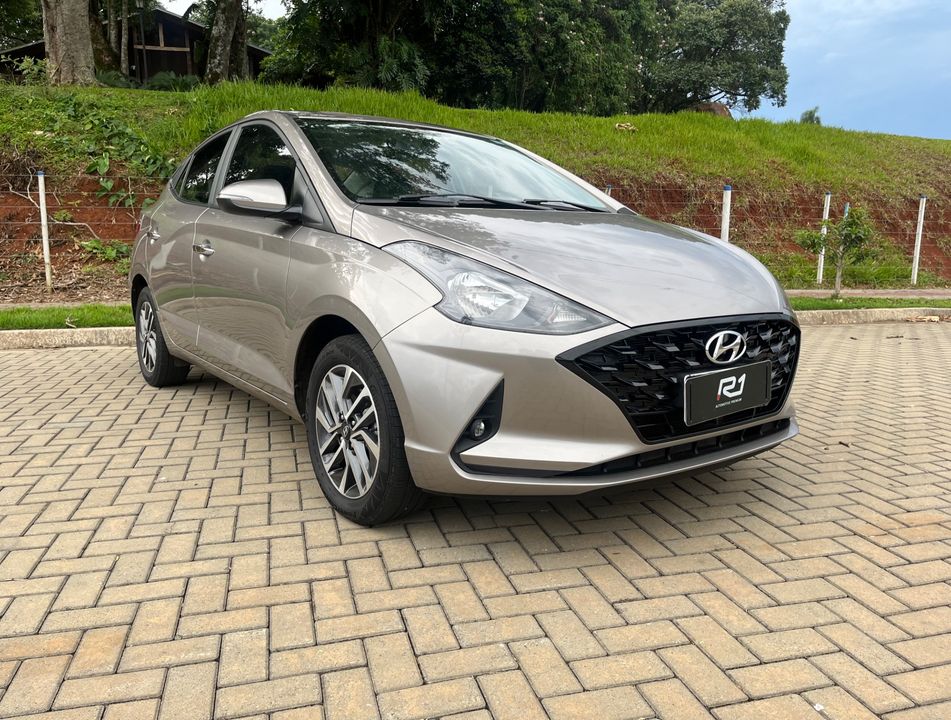 Hyundai HB20S Platinum 1.0 TB Flex 12V Aut.