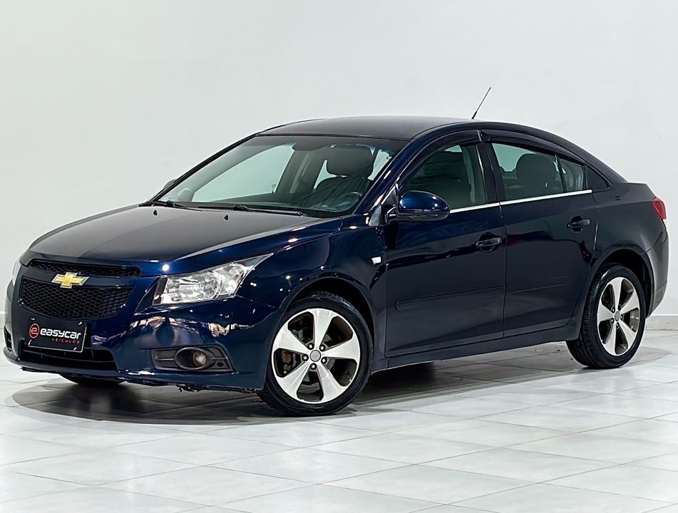 Chevrolet CRUZE LT 1.8 16V FlexPower 4p Mec.