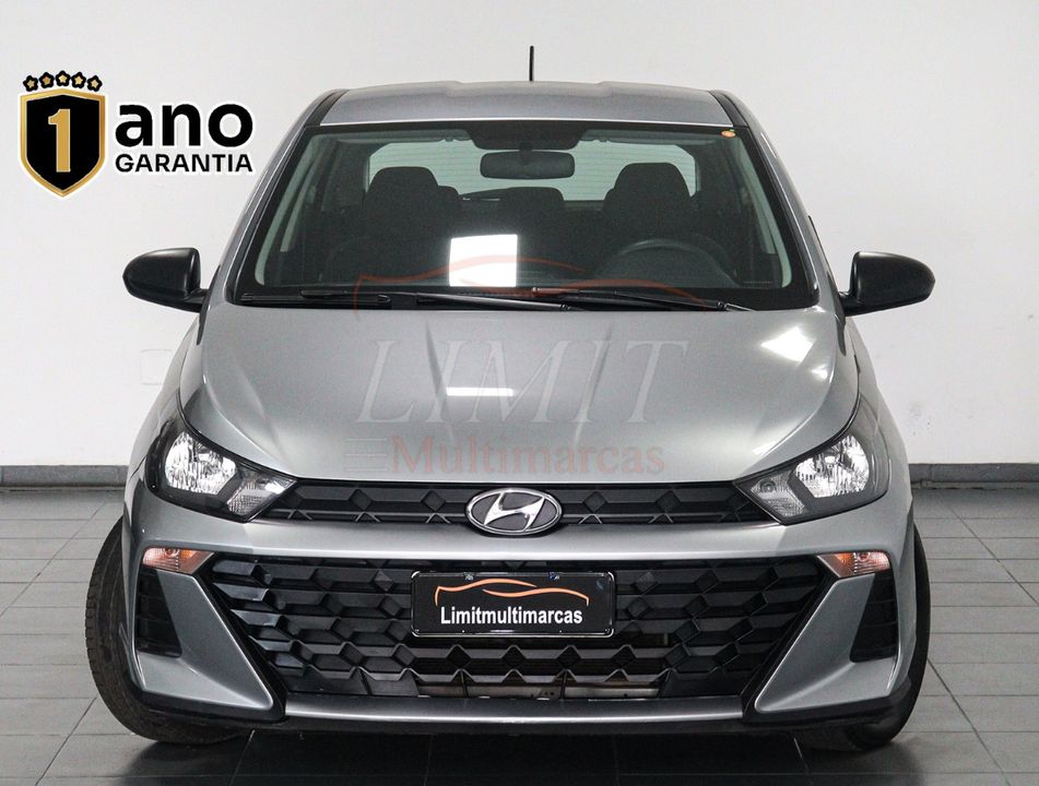 Hyundai HB20 Sense 1.0 Flex 12V Mec.