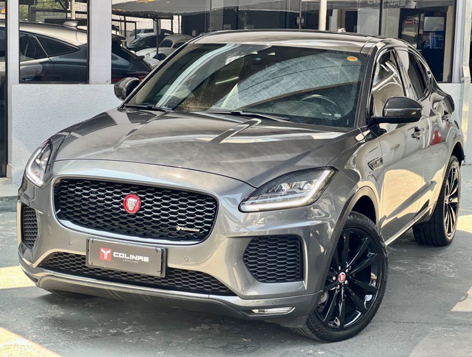 Jaguar E-Pace R-Dynamic S 2.0 AWD 249cv/ Flex