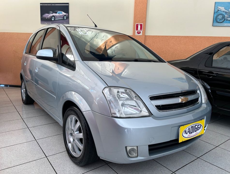 Chevrolet Meriva Prem.EASYTRONIC 1.8 FlexPower 5p