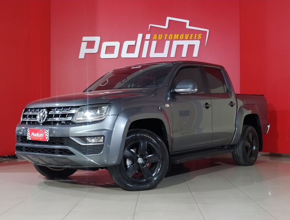 VolksWagen AMAROK High.CD 2.0 16V TDI 4x4 Dies. Aut