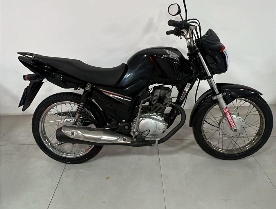 HONDA CG 125 FAN / FAN KS / 125 i FAN