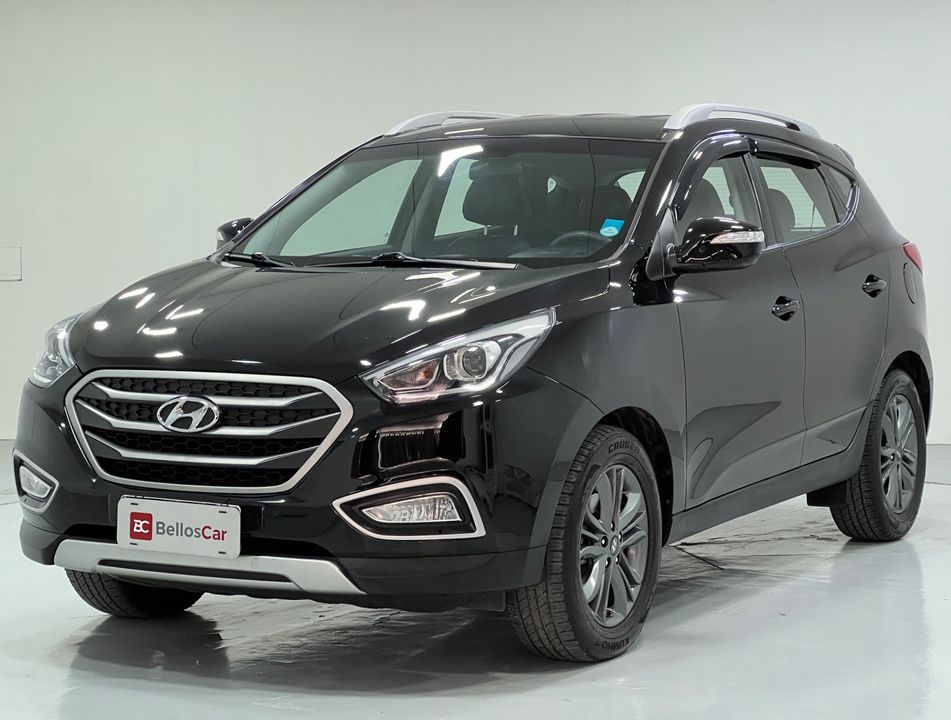 Hyundai ix35 GL 2.0 16V 2WD Flex Aut.