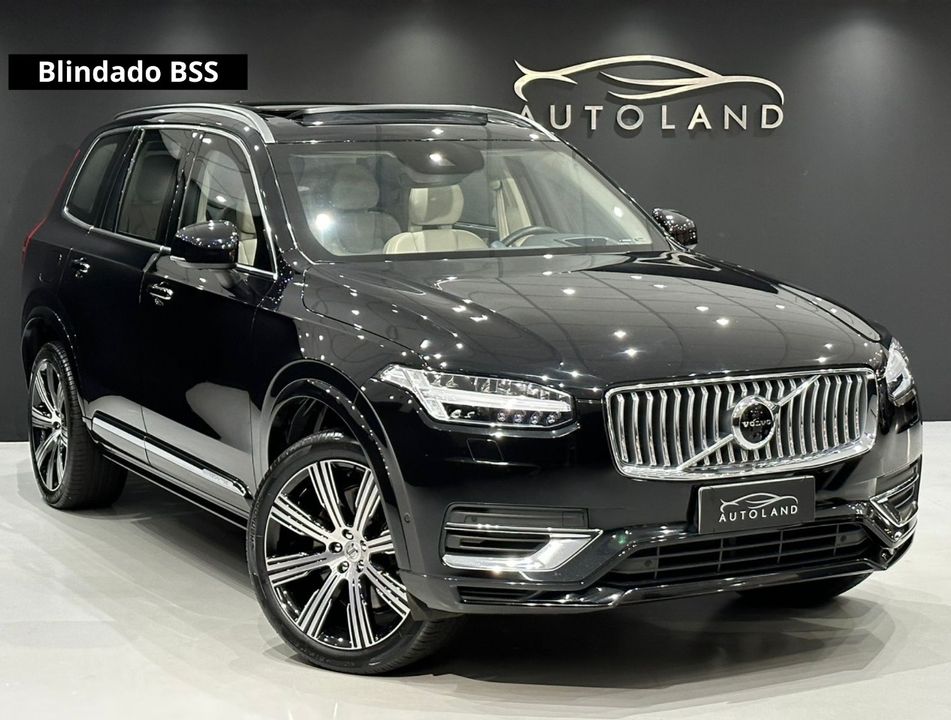 Volvo XC 90 T-8 HÍBRIDO INSCRIPT 2.0 5p