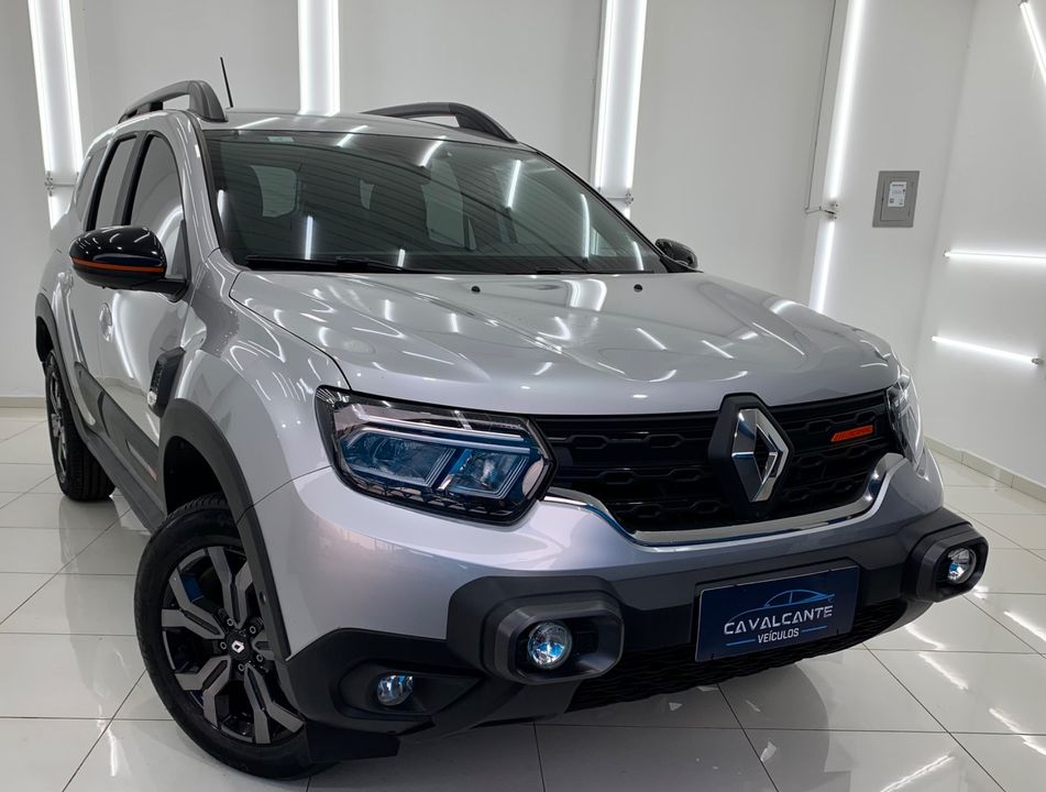 Renault DUSTER Iconic Plus 1.3 TB 16V Flex Aut.