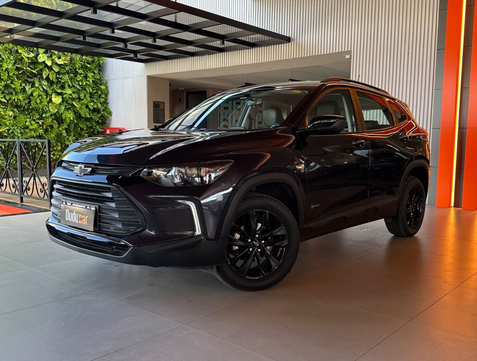 Chevrolet TRACKER Midnight 1.0 Turbo 12V Flex Aut.