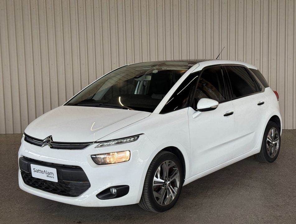 Citroën C4 Picasso Intensive 1.6 Turbo 16V Aut.