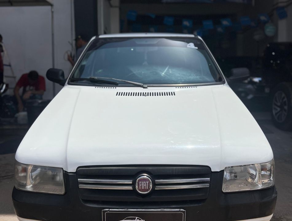 Fiat UNO MILLE WAY ECO.XINGU 1.0 F.Flex 8v 5p