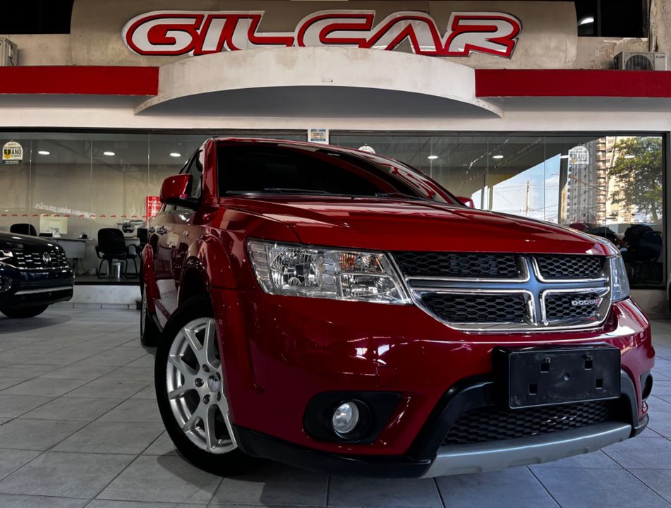 Dodge JOURNEY RT  3.6 V6 Aut.